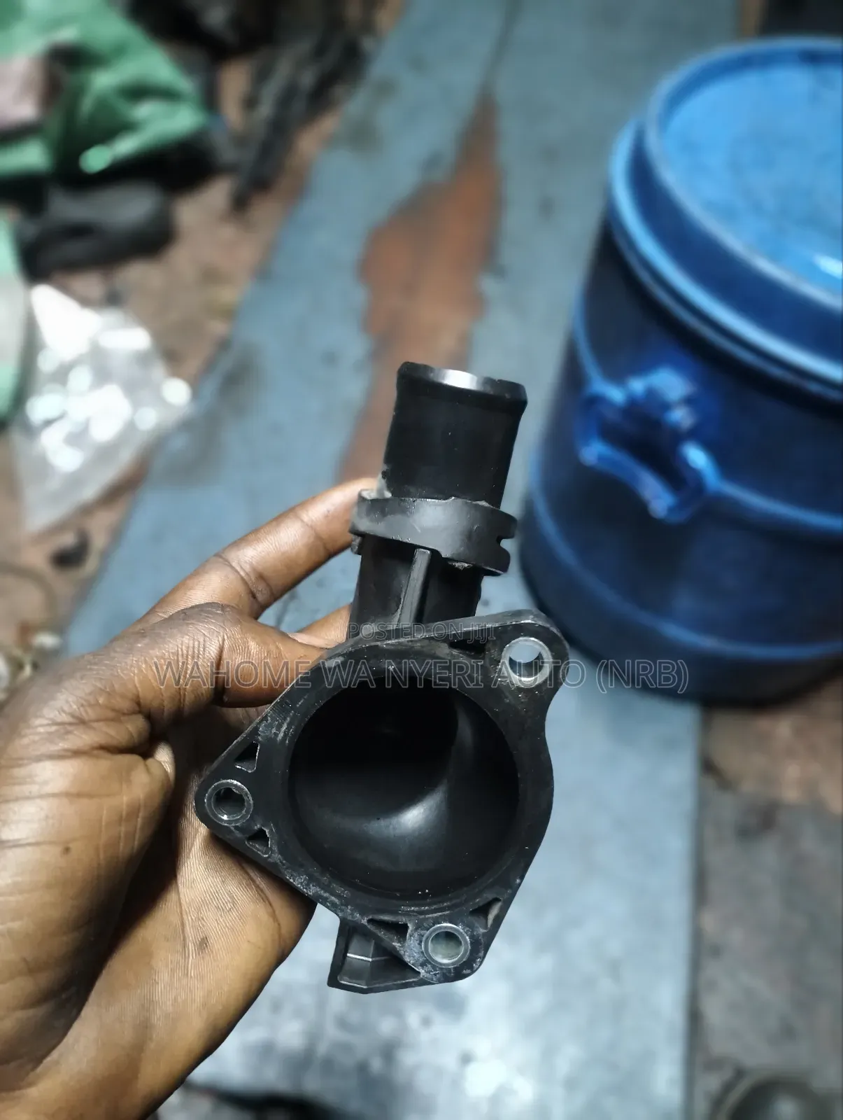 Mazda Atenza,Cx5 Diesel Block Water Jacket