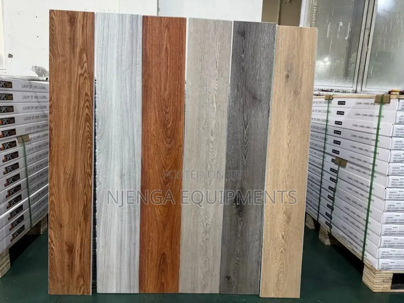 Spc Flooring 6mm