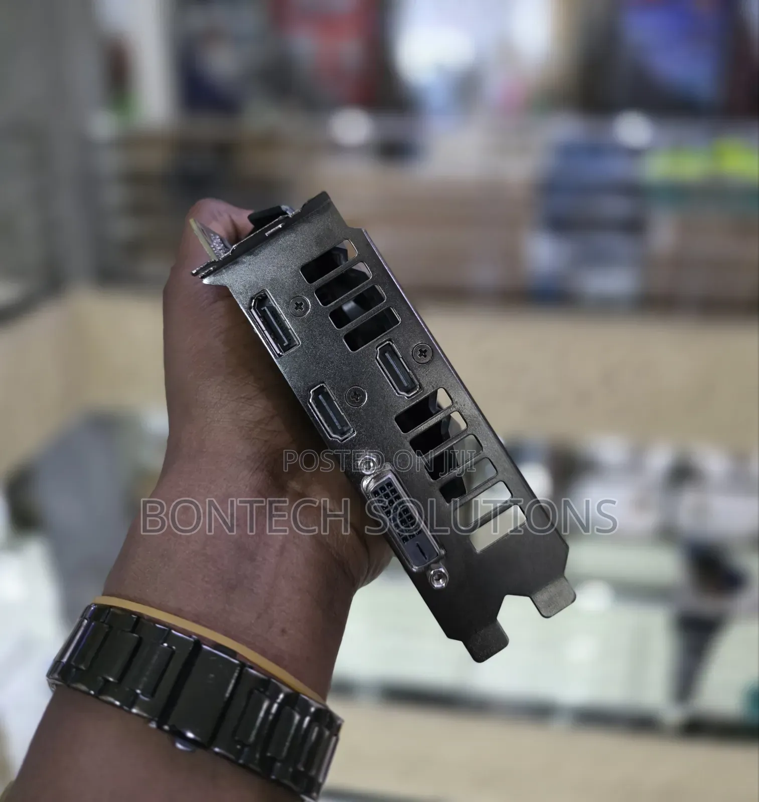 Geforce GTX 1660ti 6gb