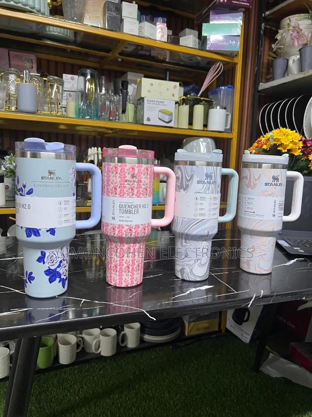 Stanley Mug With Straw - main view