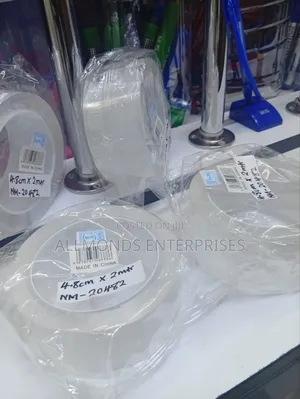 Clear Double Sided Tape 2 Inches (4.8cm by 2meters)