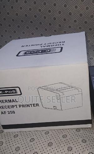 Smart Epson Ec0 250 Thermal Receipt Printer Usb+Serial, . . . . . . . - thumbnail 2