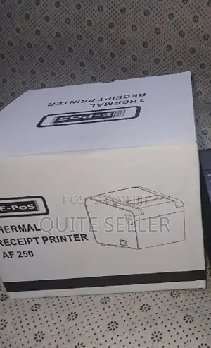 Smart Epson Ec0 250 Thermal Receipt Printer Usb+Serial, . . . . . . .