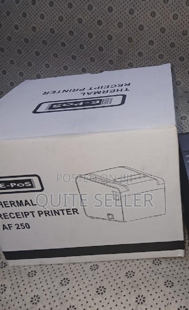 Smart Epson Ec0 250 Thermal Receipt Printer Usb+Serial, . . . . . . . - main view