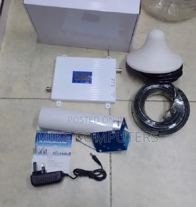 Cell Phone Signal Booster(2g 3g 4g)
