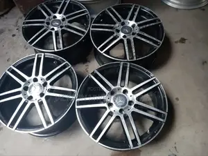 X Japan Rims Size 17 Available