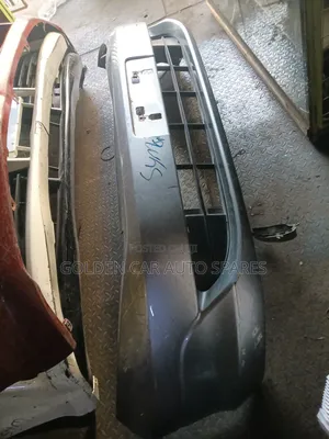Honda Airwave Front Bumper