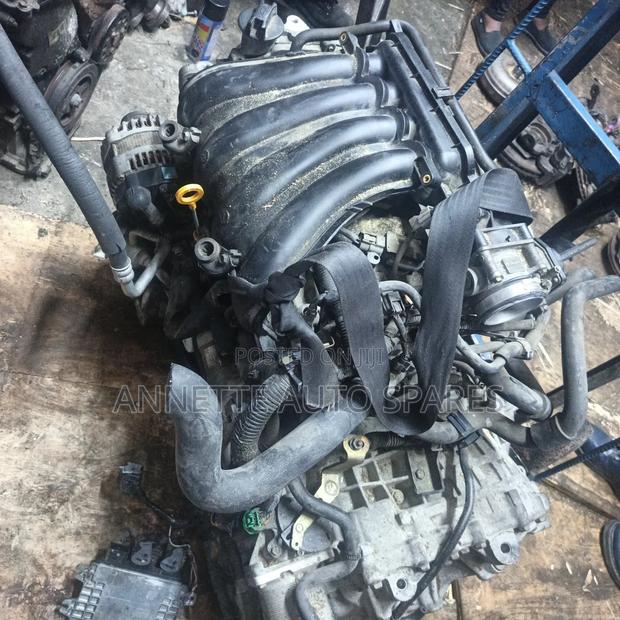 Mr20 Complete Engine - thumbnail 2
