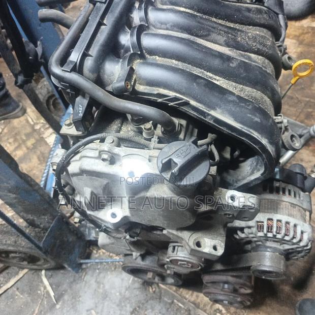 Mr20 Complete Engine - thumbnail 3