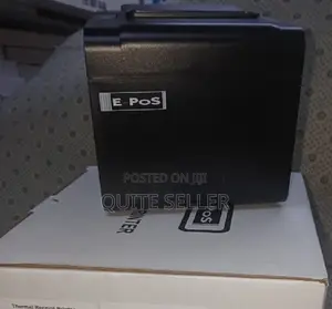 Ec0 250 Thermal Receipt Printer Usb+Serial - Easy to Use
