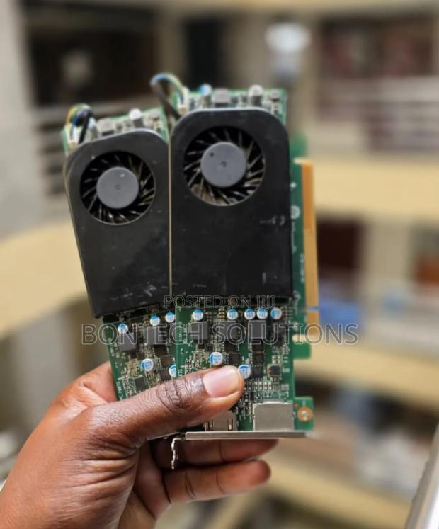 Amd Rx 550 4gb Graphics Card - thumbnail 2