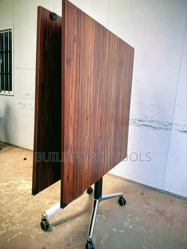 Foldable Board Room Table - thumbnail 2