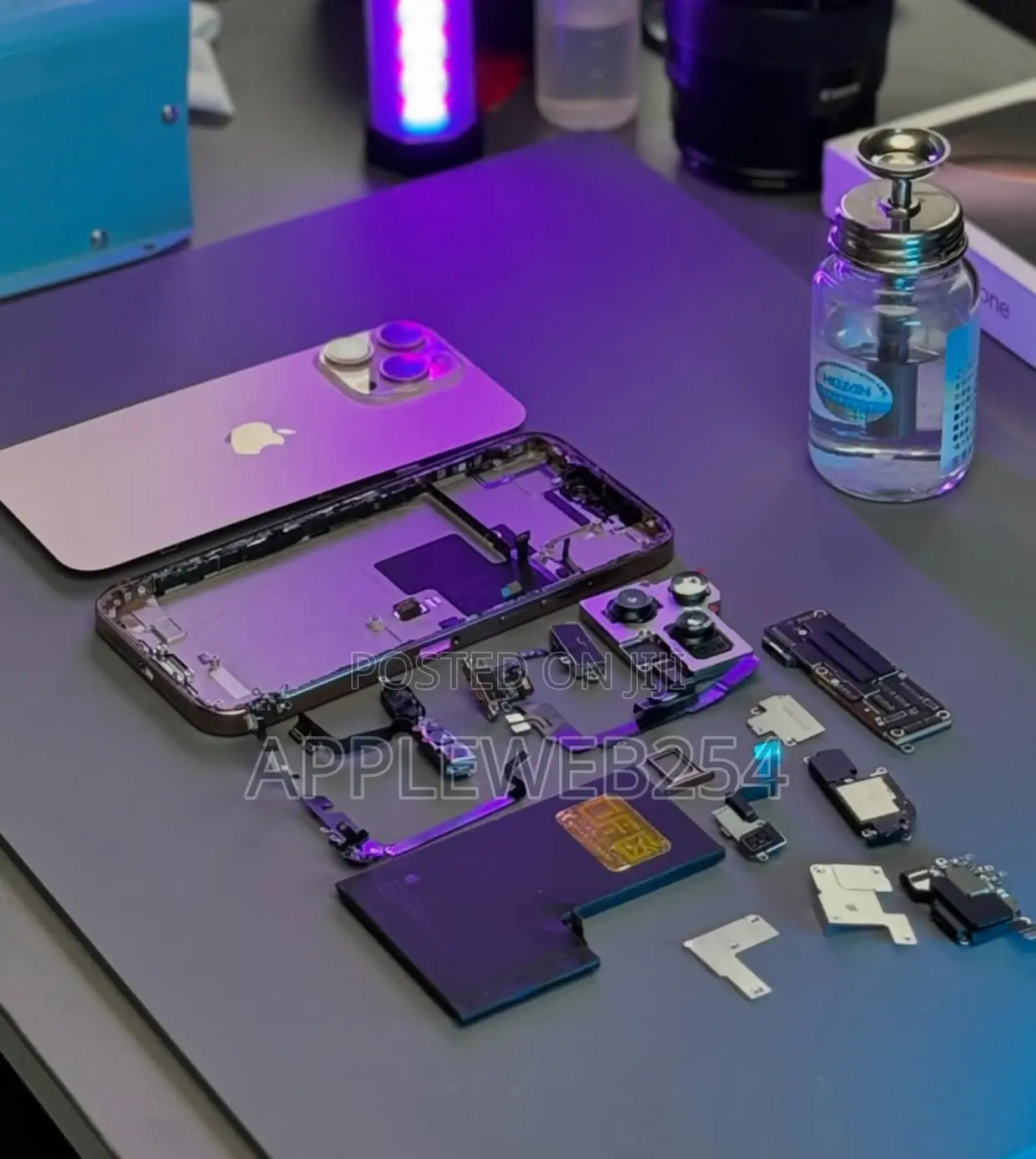 Repairs :iPhone,iPads ,Macbook,Samsung Many More