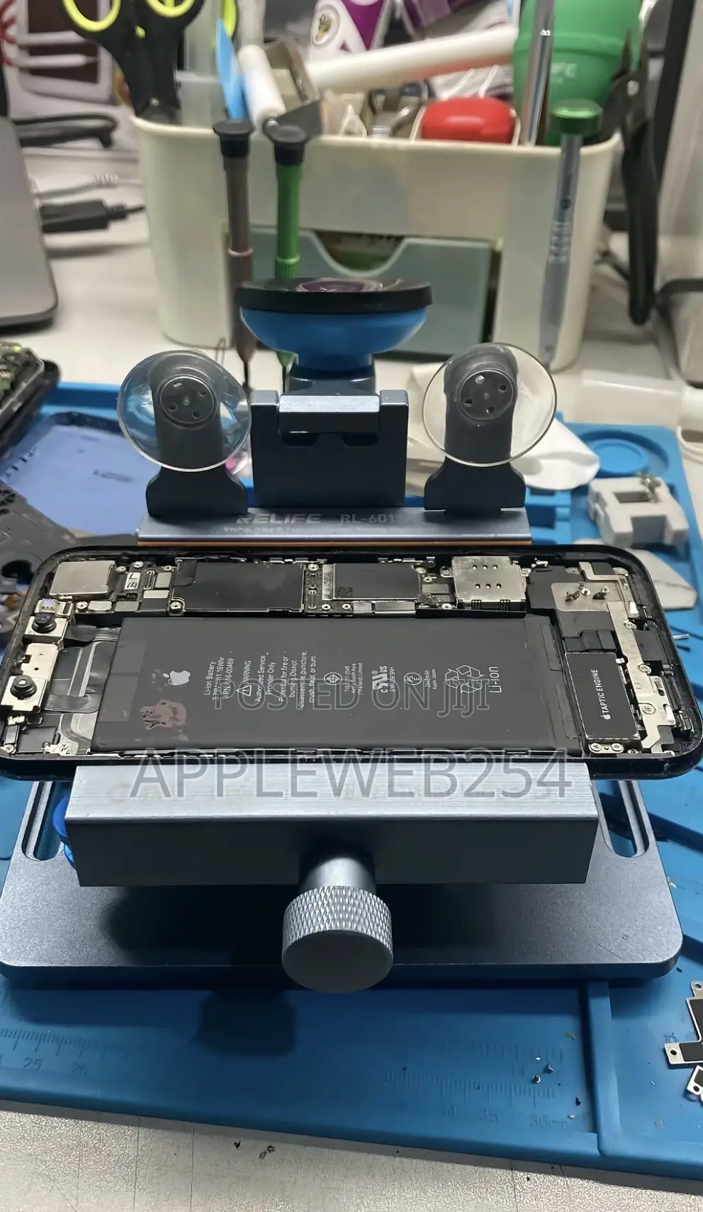 Repairs :iPhone,iPads ,Macbook,Samsung Many More