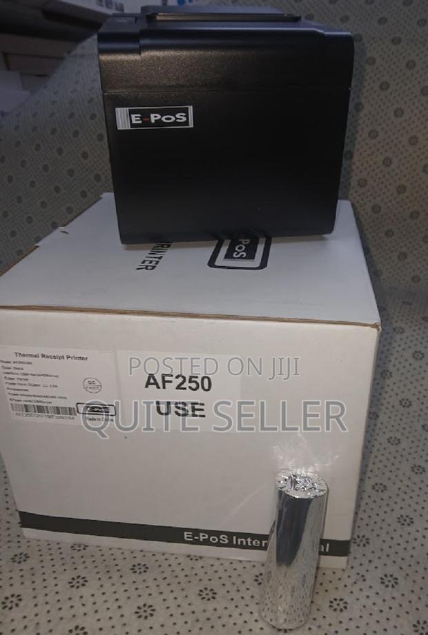 Af 250 Thermal Receipt Printer Usb+Serial Epson Ec0 250 - main view