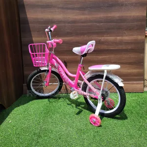 16''"Pink Girls Tricycle.