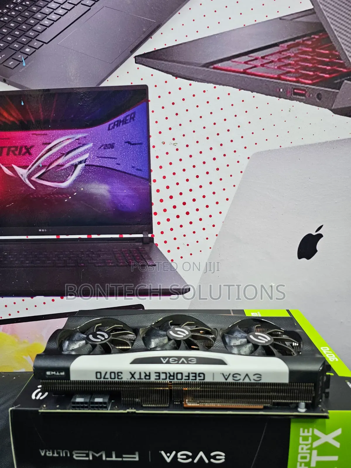 Video Graphics Card Evga Nvidia Geforce RTX 3070 8gb