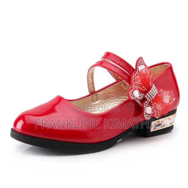 Princess Doll Shoes, Sizes 27-38. Available in Multicolurs - main view