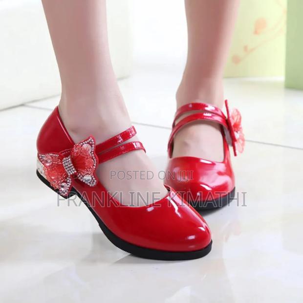 Princess Doll Shoes, Sizes 27-38. Available in Multicolurs - thumbnail 4