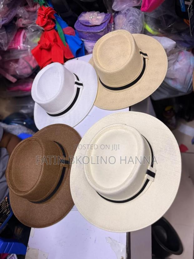 Boater Hats Men - thumbnail 2