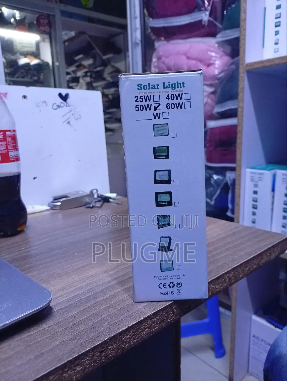 High Quality 50 Watts Solar Flood Lights Ip67