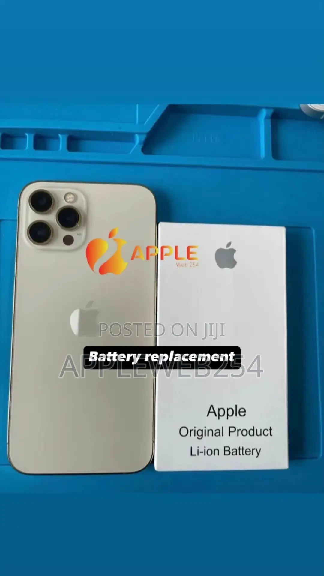 Repairs :iPhone,iPads ,Macbook,Samsung Many More