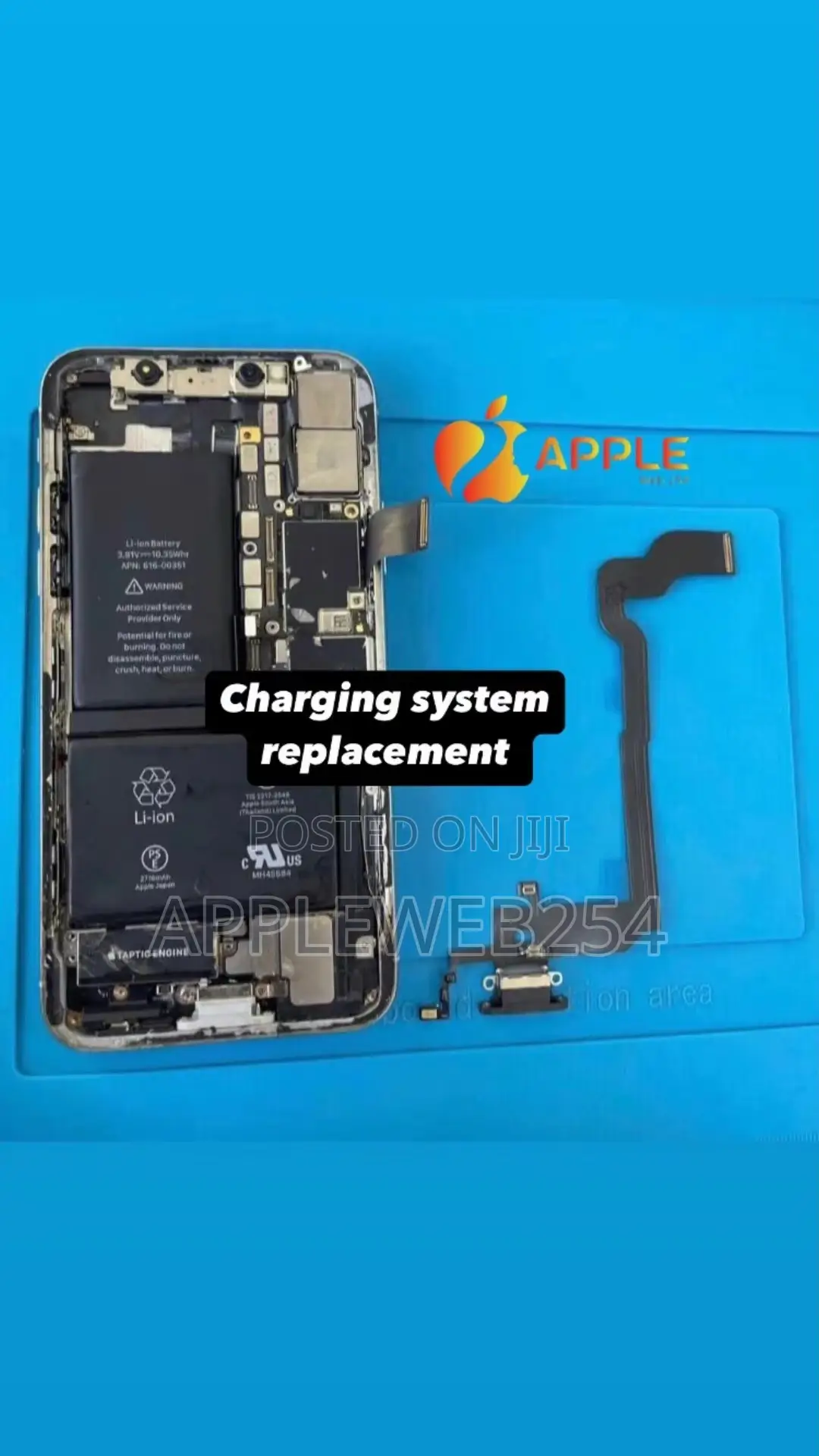 Repairs :iPhone,iPads ,Macbook,Samsung Many More