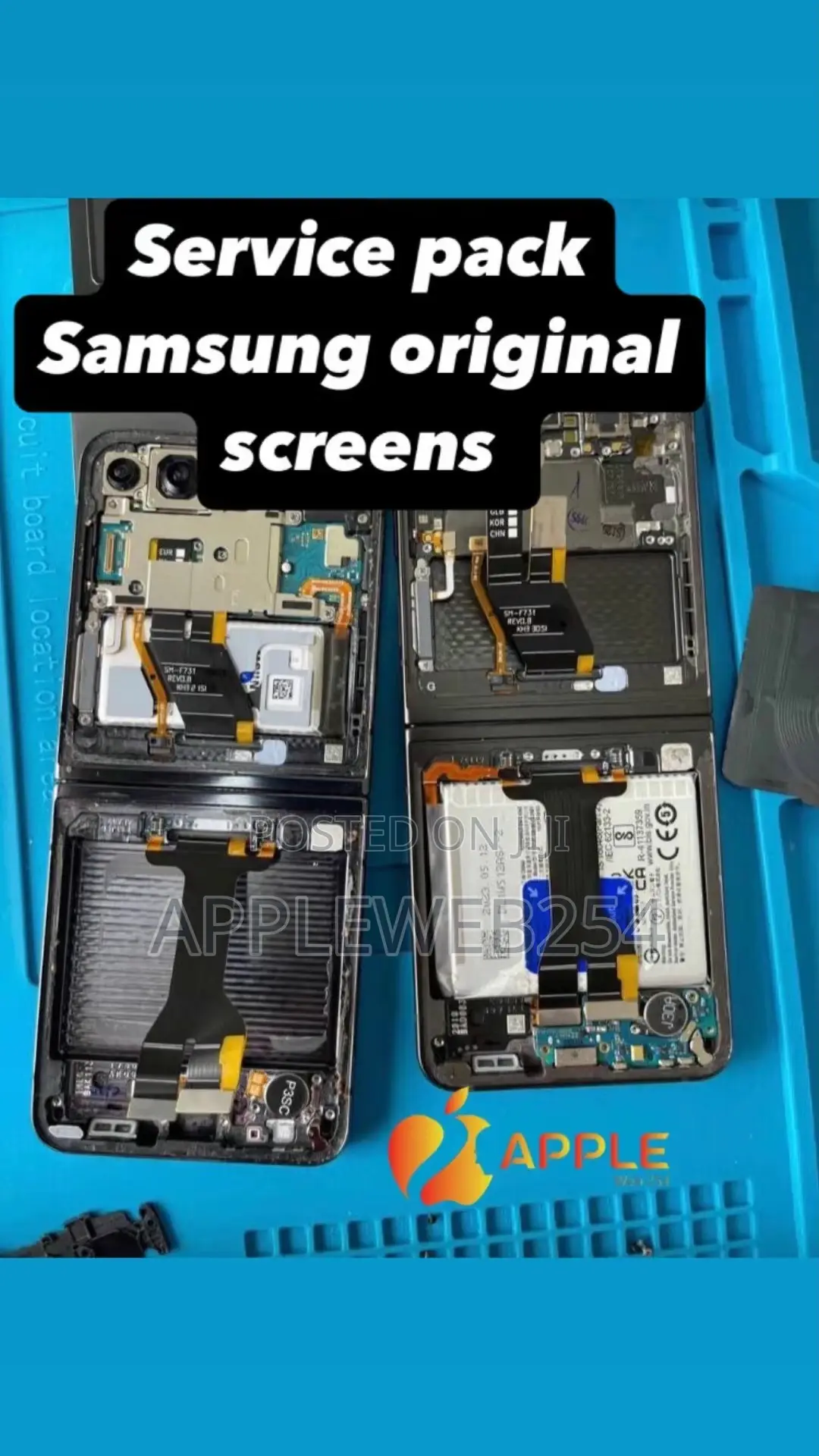 Repairs :iPhone,iPads ,Macbook,Samsung Many More