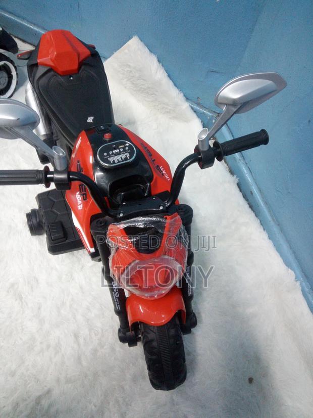 Kids 969 Moto Car Bike - main view