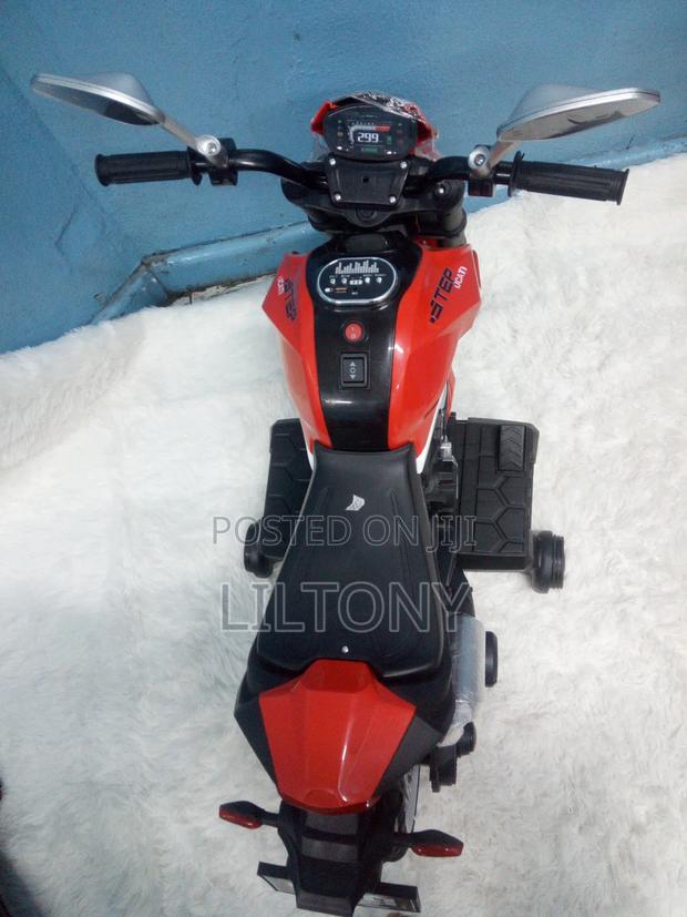 Kids 969 Moto Car Bike - thumbnail 2