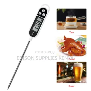 Temperature Meter Food Grade Digital Food Thermometer