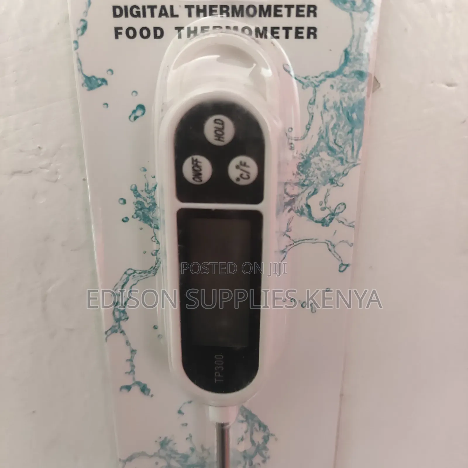 Temperature Meter Food Grade Digital Food Thermometer