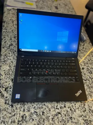Laptop Lenovo Thinkpad T490s 8GB Intel Core i5 SSD 256GB