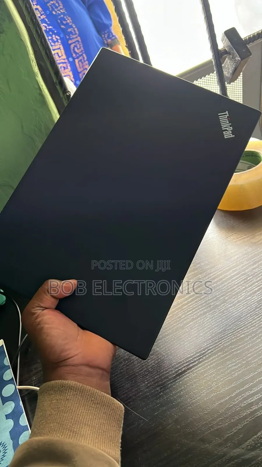 Laptop Lenovo Thinkpad T490s 8GB Intel Core i5 SSD 256GB