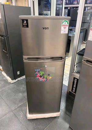 Von Vrt-181drax Double Door Fridge -181l - thumbnail 2