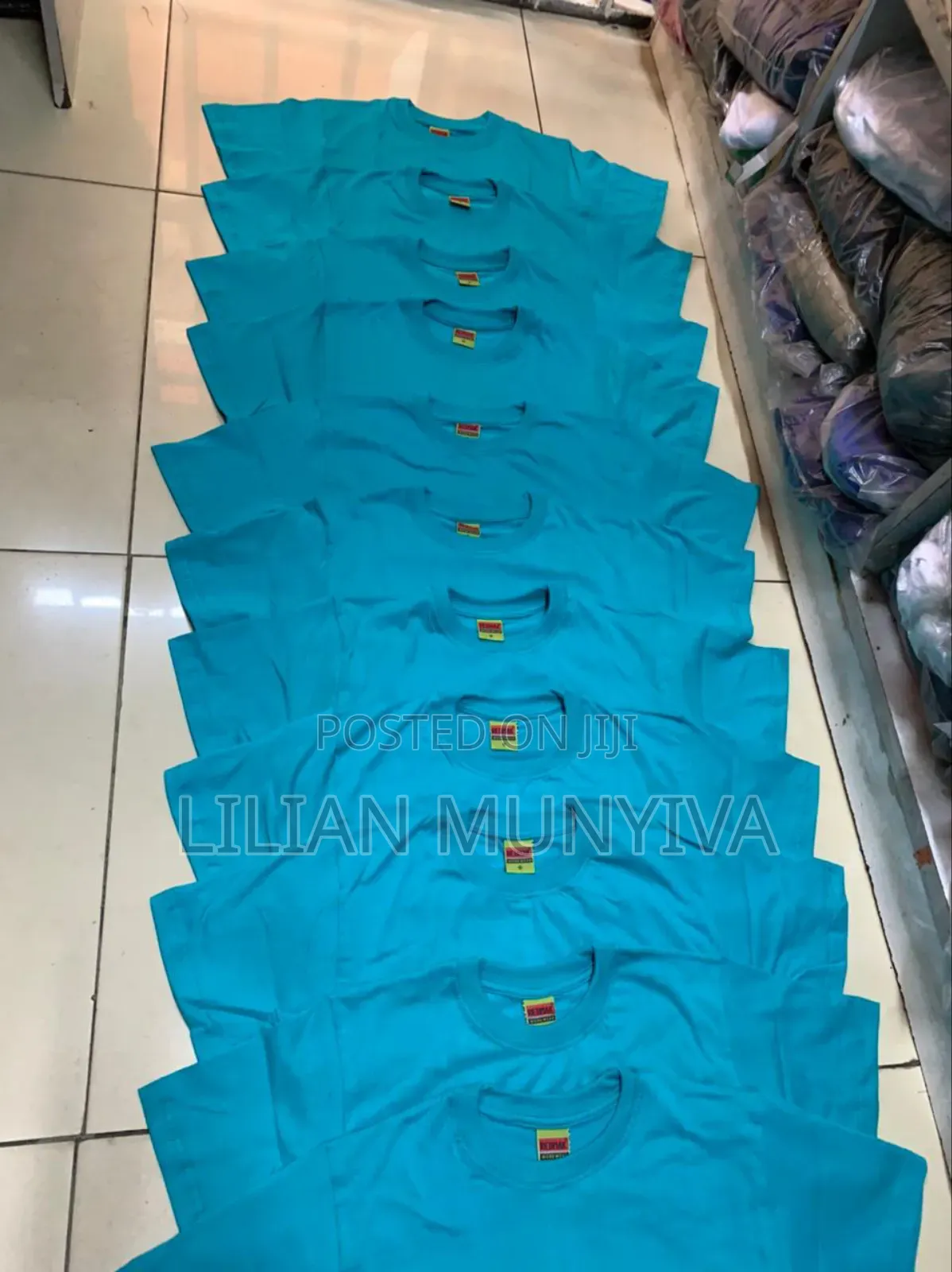 Plain Tshirts
