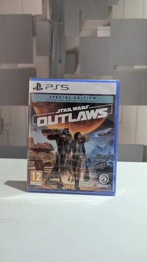 Star Wars Outlaws Special Edition - Playstation 5