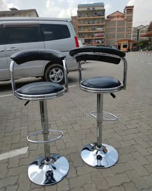 Adjustable Bar Stool