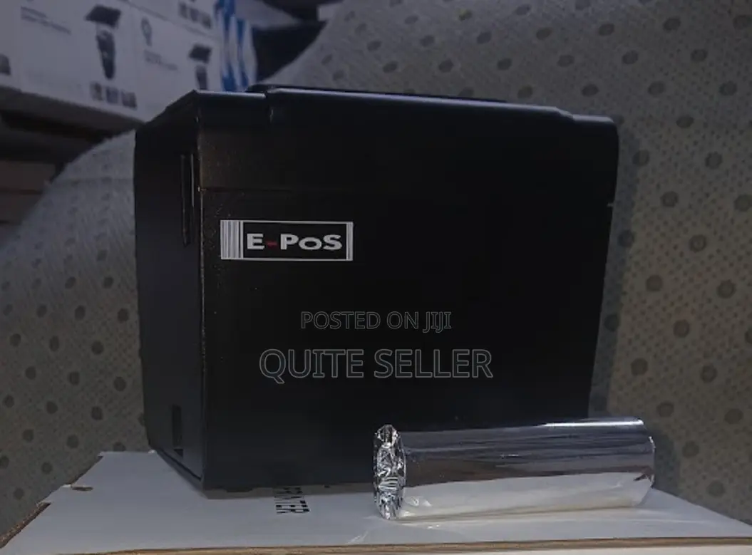 E-Pos Thermal Receipt Printer Af250 (Mini Printer) Usb+Serial+Ethernet