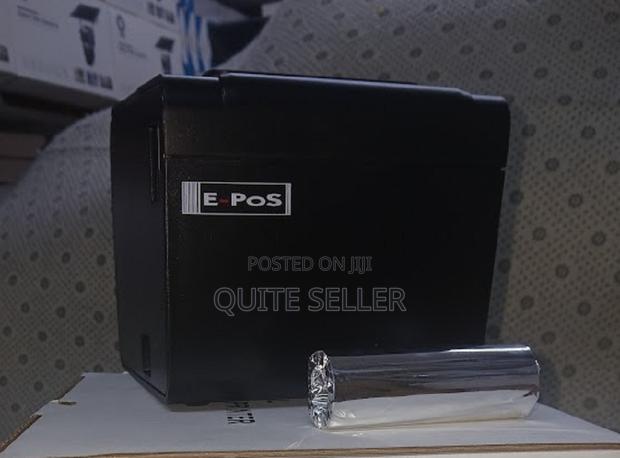 E-Pos Thermal Receipt Printer Af250 (Mini Printer) Usb+Serial+Ethernet - main view