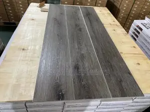 Spc Flooring 6mm / With Click Lock System