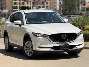 Mazda CX-5 2019 Pearl
