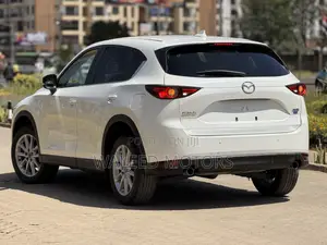 Mazda CX-5 2019 Pearl