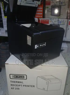 Epos Thermal Receipt Printer Ec0 Af250 Usb +Serial Epos