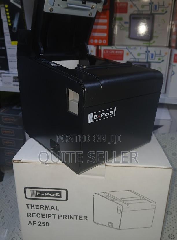 Epos Thermal Receipt Printer Ec0 Af250 Usb +Serial Epos - main view