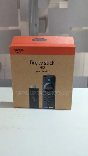 Amazon Fire Tv Stick Hd