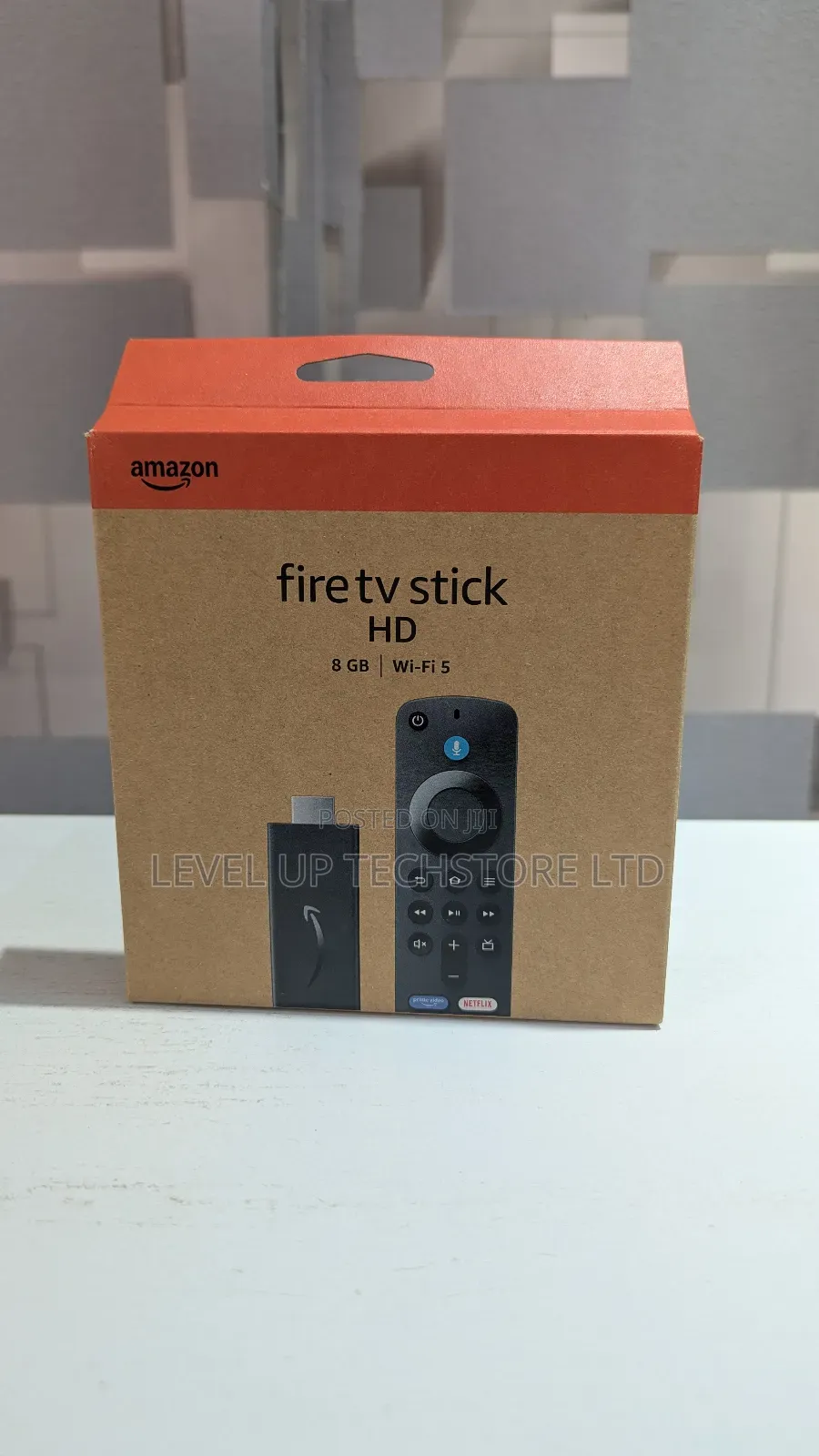 Amazon Fire Tv Stick Hd