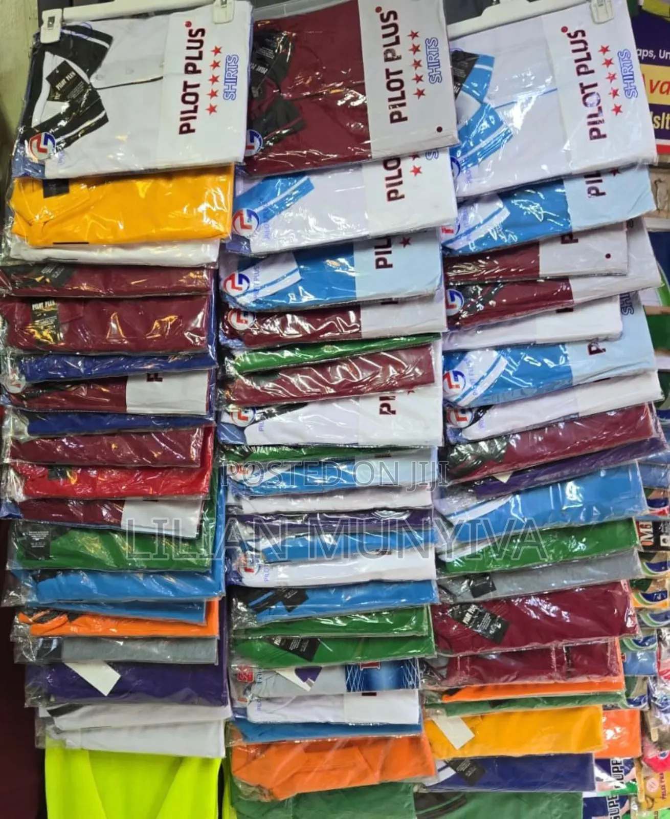 Polo Shirts