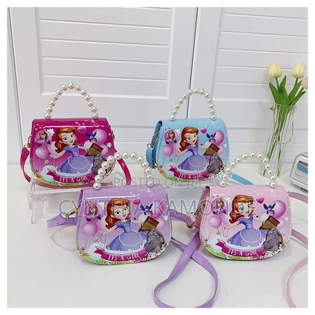 Sofia the First Min Sling Bag