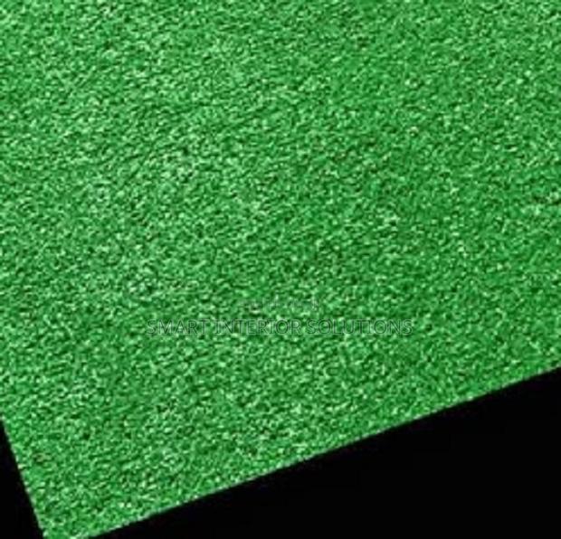 Clean Green Grass Carpet - main view